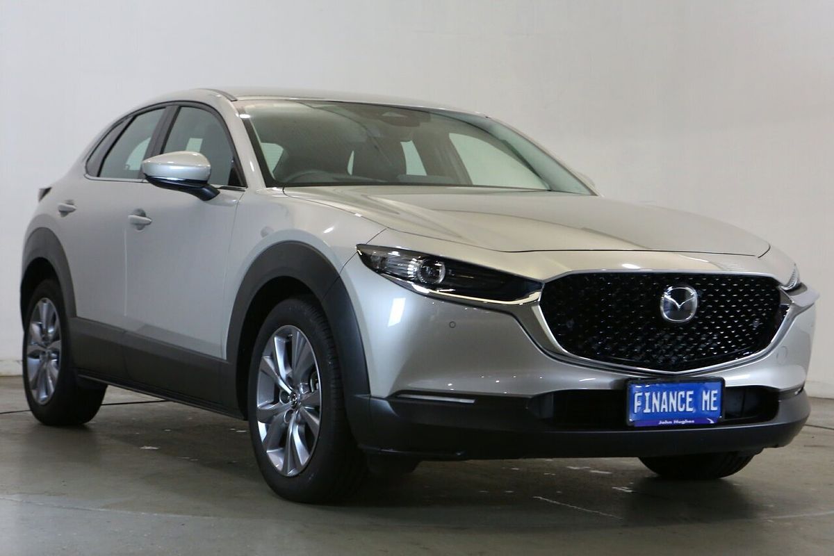 2024 Mazda CX-30 G20 Touring DM Series