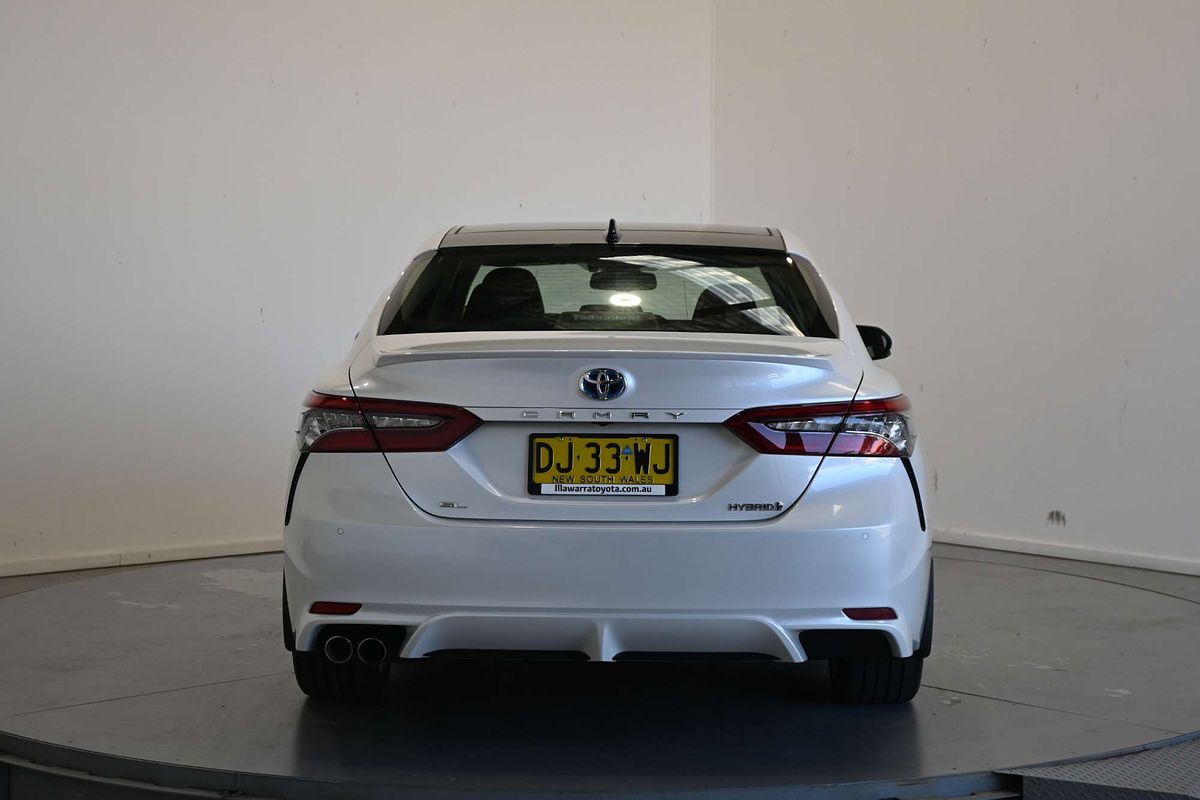 2023 Toyota Camry SL AXVH70R