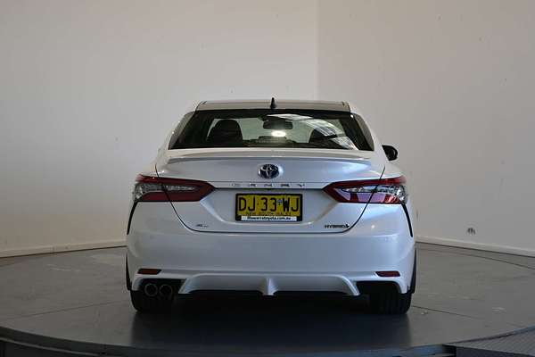 2023 Toyota Camry SL AXVH70R