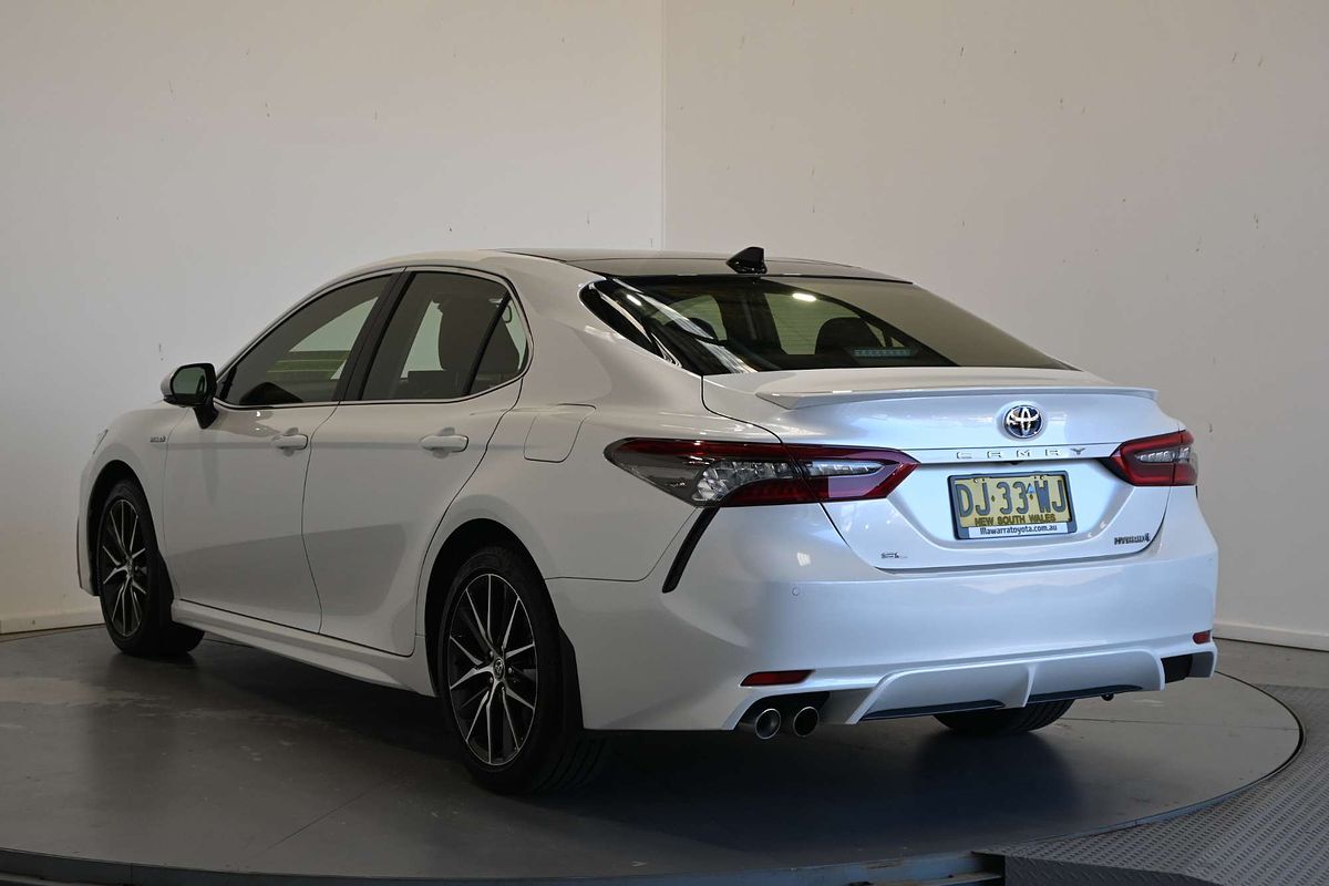 2023 Toyota Camry SL AXVH70R