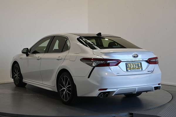 2023 Toyota Camry SL AXVH70R