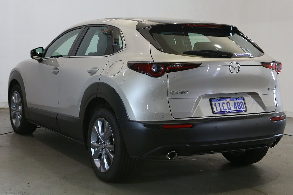 2024 Mazda CX-30 G20 Touring DM Series