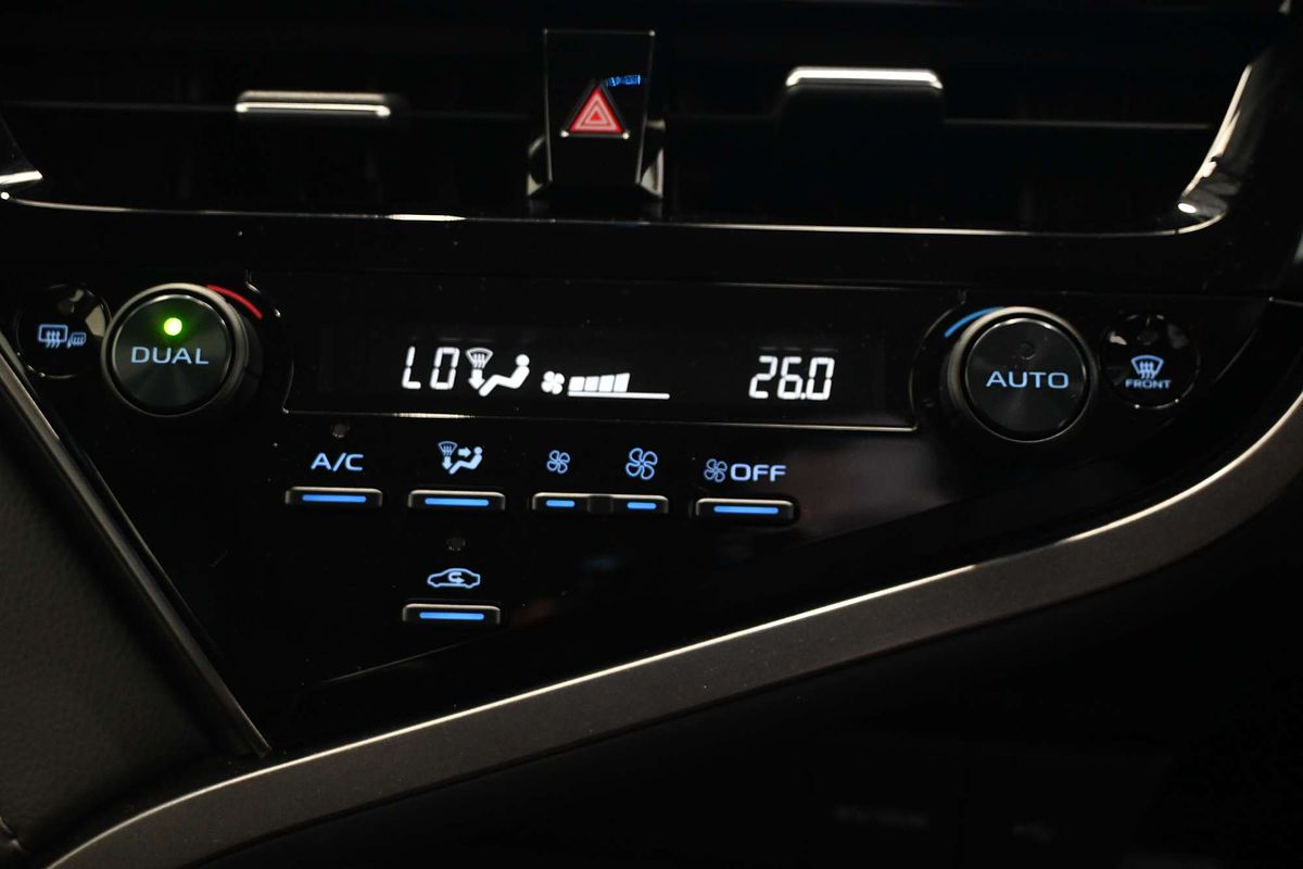 2023 Toyota Camry SL AXVH70R