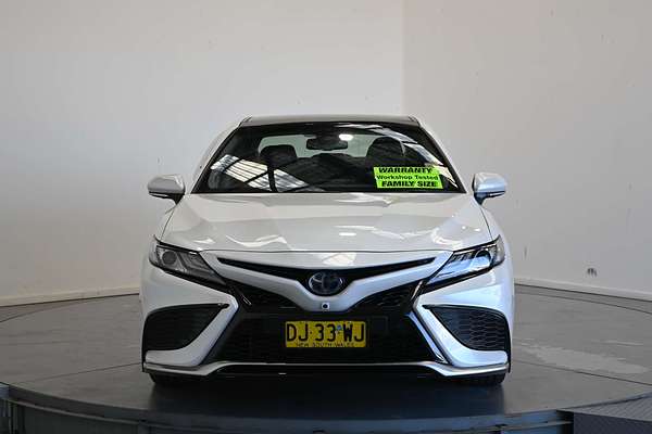 2023 Toyota Camry SL AXVH70R