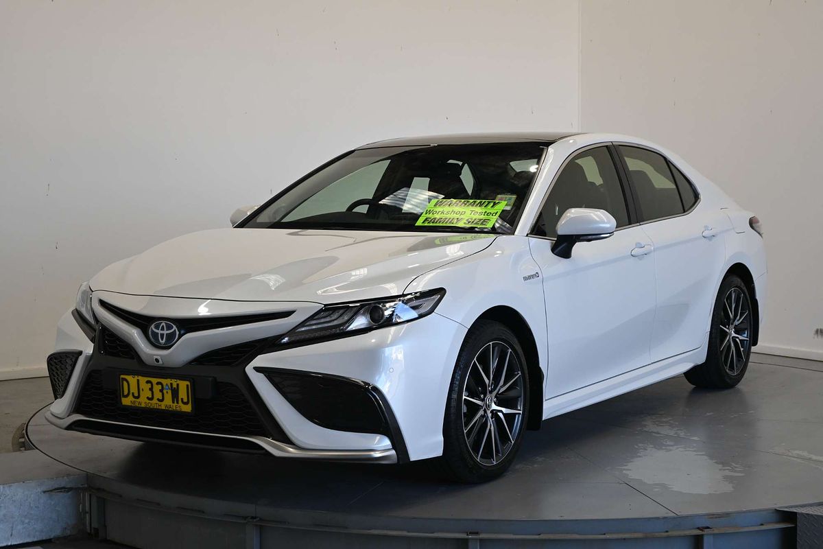 2023 Toyota Camry SL AXVH70R