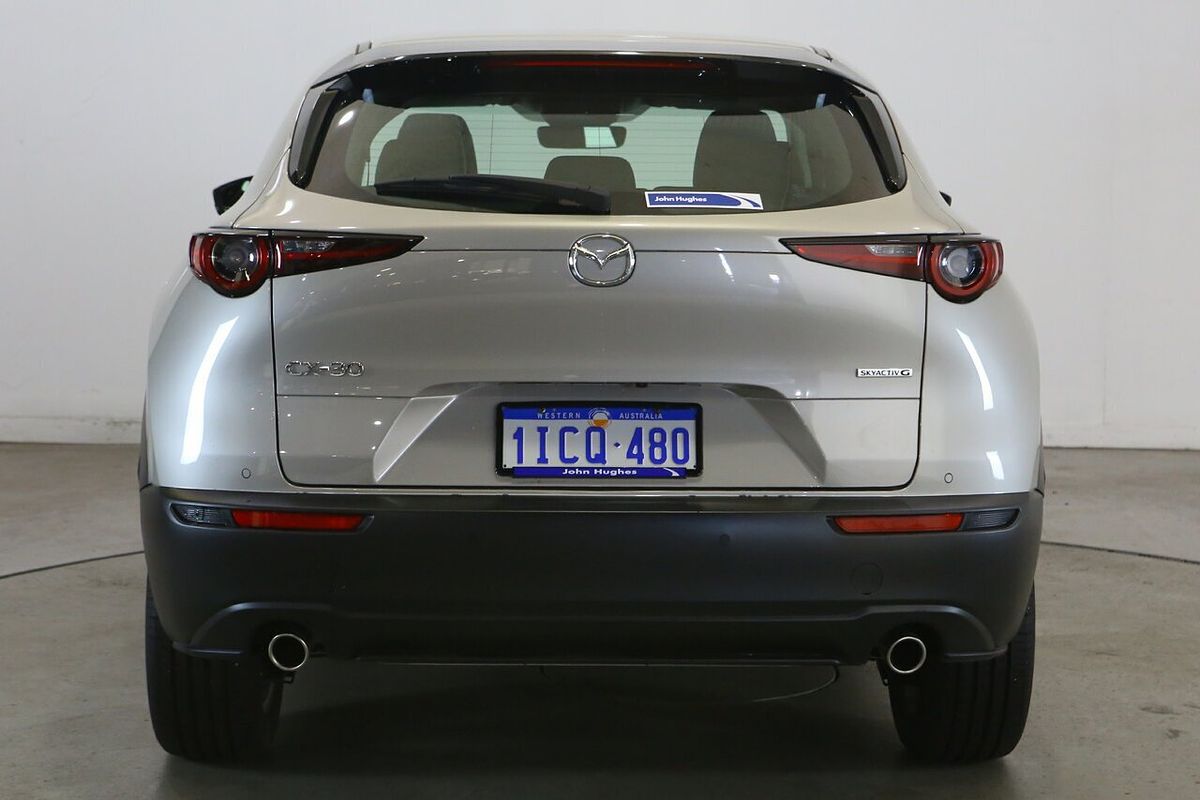 2024 Mazda CX-30 G20 Touring DM Series