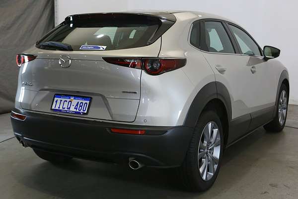 2024 Mazda CX-30 G20 Touring DM Series