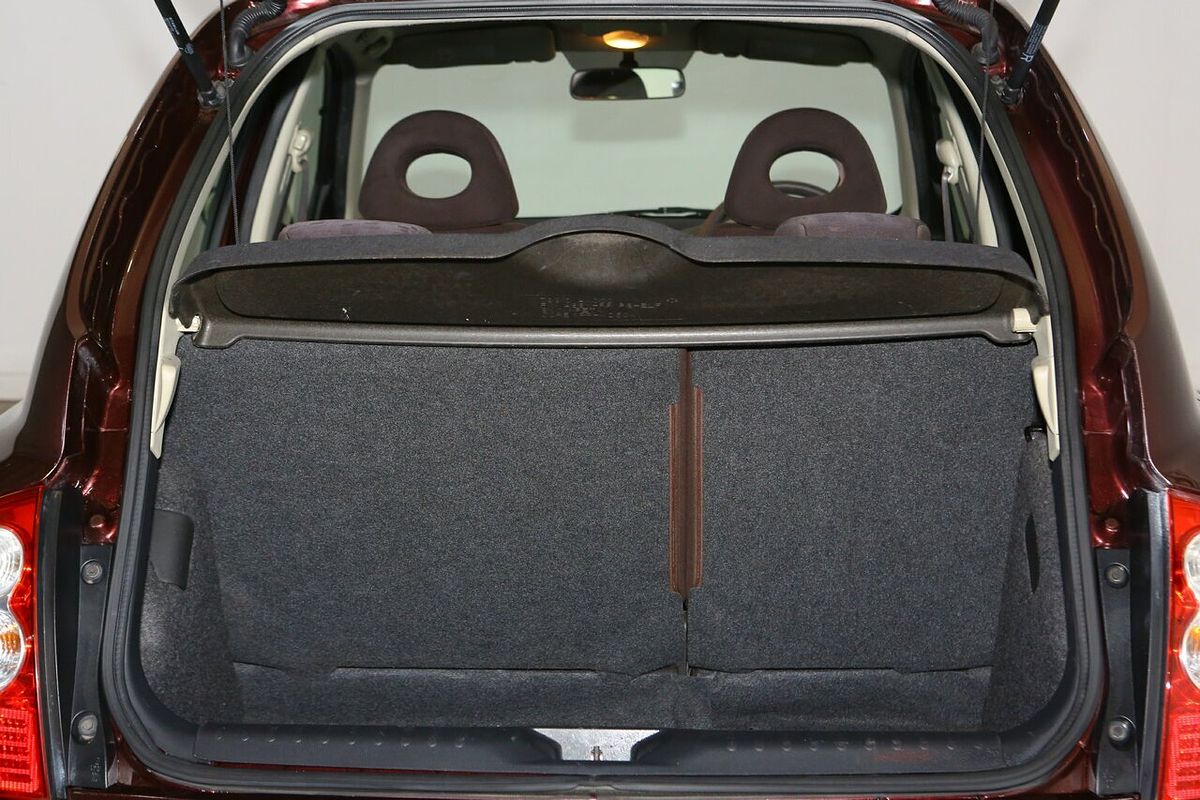 2008 Nissan Micra K12