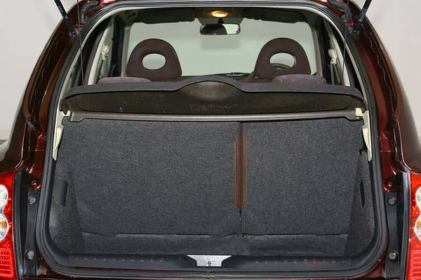 2008 Nissan Micra K12