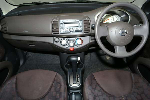 2008 Nissan Micra K12