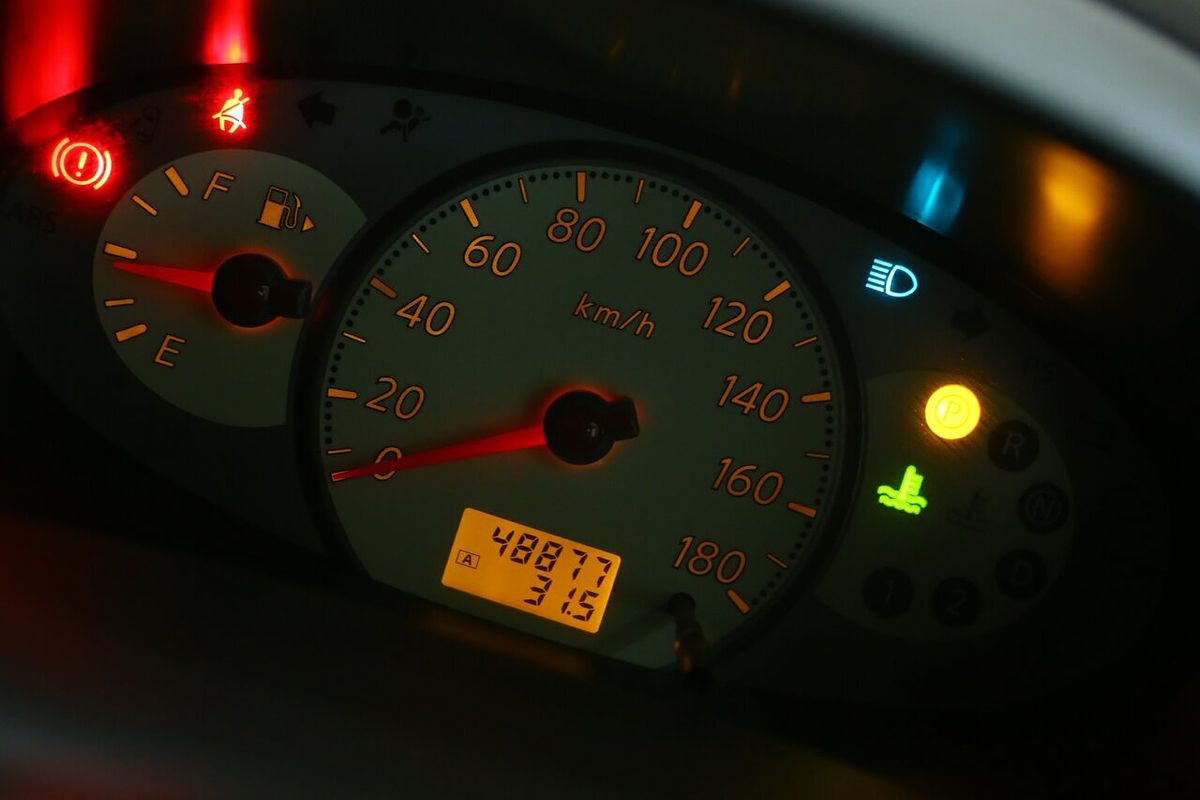 2008 Nissan Micra K12