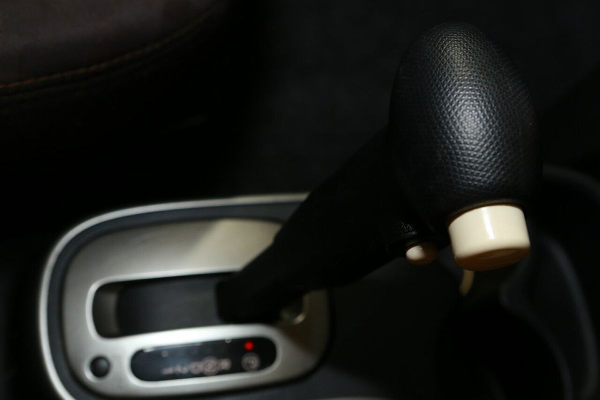 2008 Nissan Micra K12