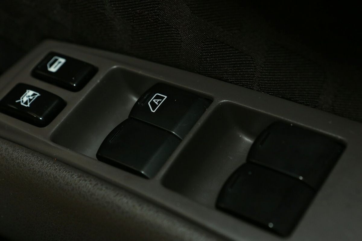 2008 Nissan Micra K12
