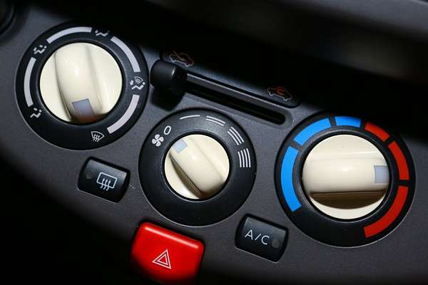 2008 Nissan Micra K12