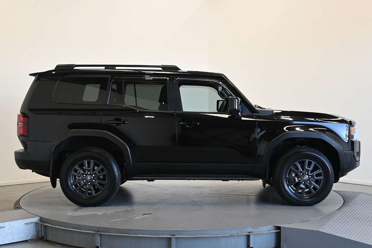 2024 Toyota Landcruiser Prado GXL GDJ251R