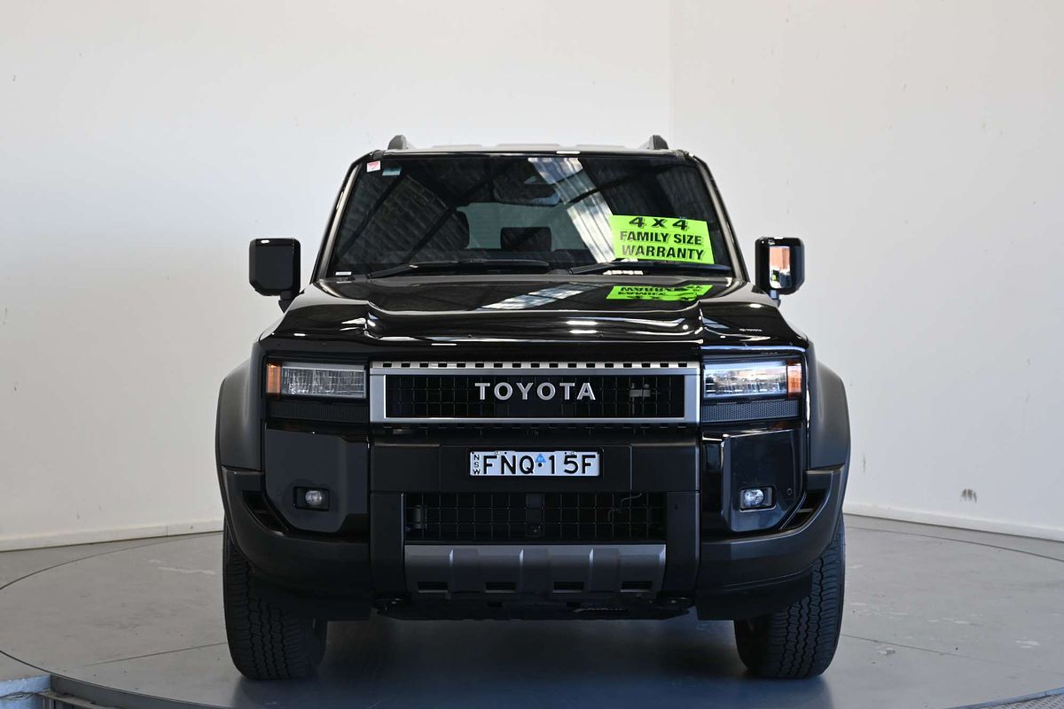 2024 Toyota Landcruiser Prado GXL GDJ251R
