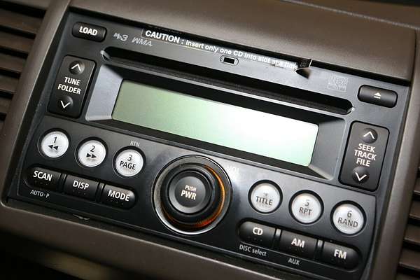 2008 Nissan Micra K12
