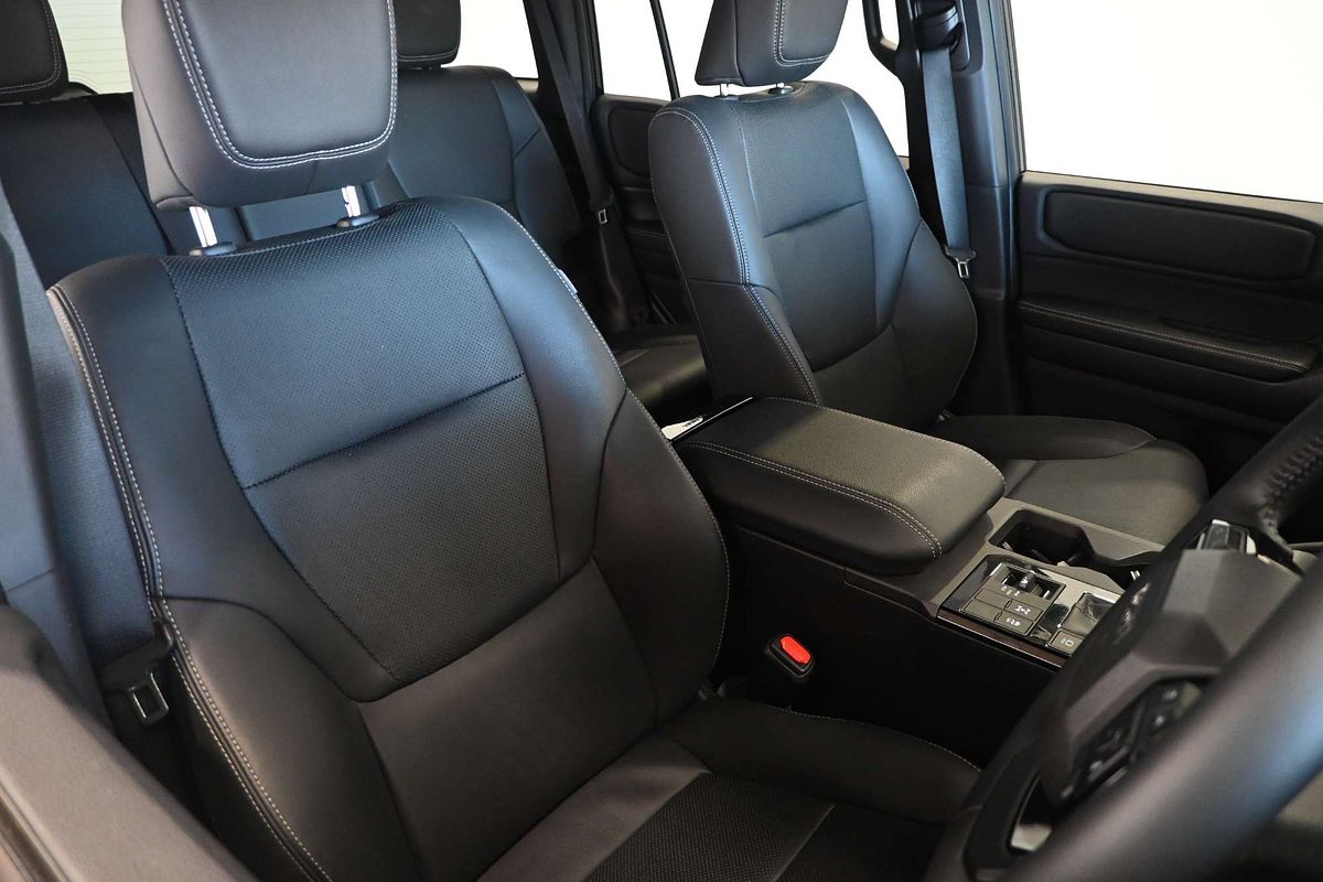 2024 Toyota Landcruiser Prado GXL GDJ251R