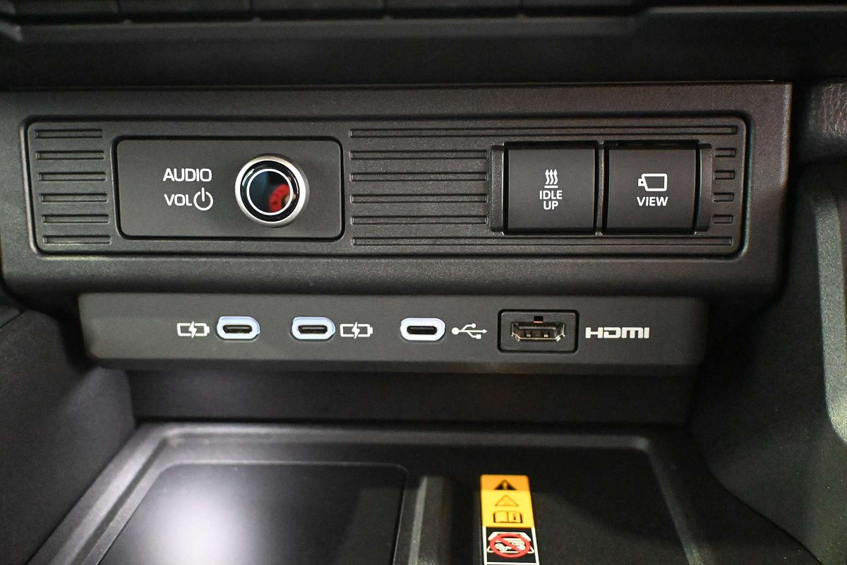 2024 Toyota Landcruiser Prado GXL GDJ251R
