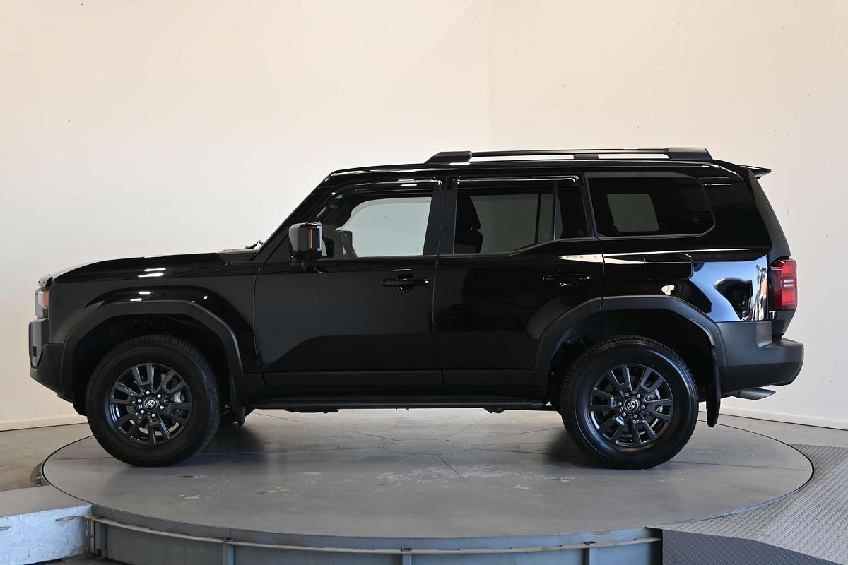 2024 Toyota Landcruiser Prado GXL GDJ251R