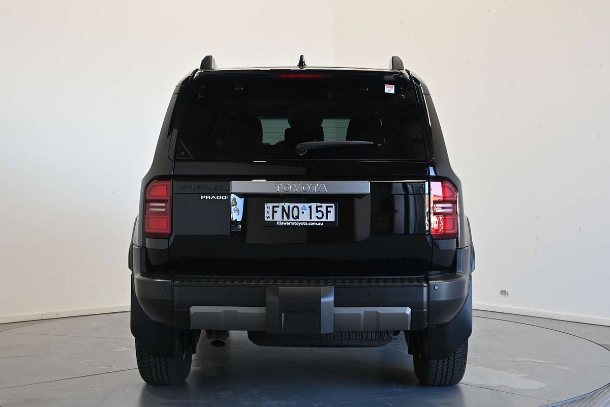 2024 Toyota Landcruiser Prado GXL GDJ251R