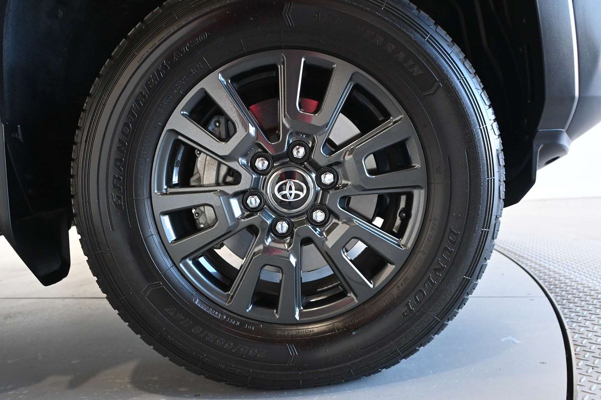 2024 Toyota Landcruiser Prado GXL GDJ251R
