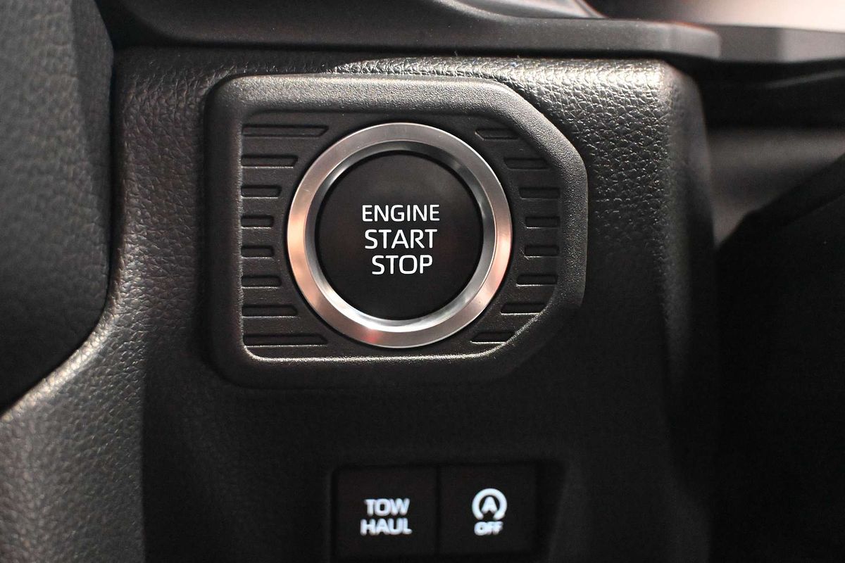 2024 Toyota Landcruiser Prado GXL GDJ251R