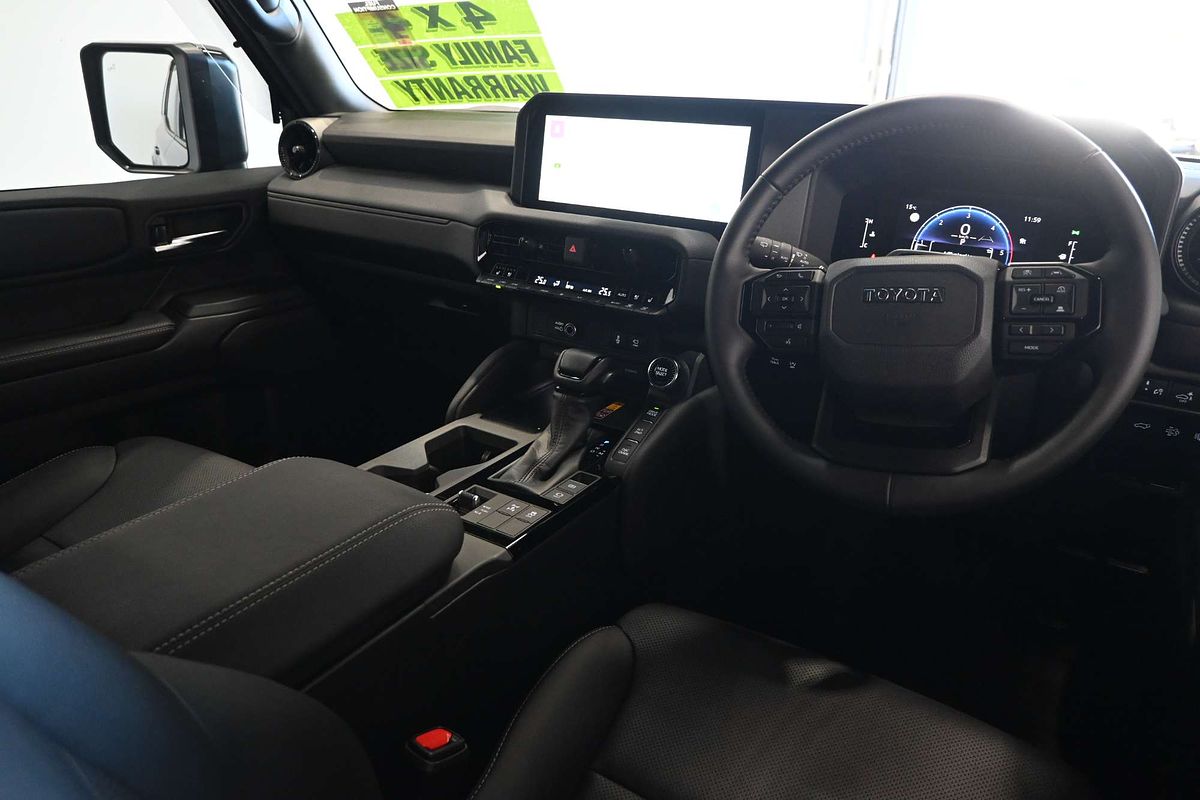 2024 Toyota Landcruiser Prado GXL GDJ251R