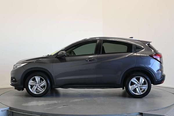 2019 Honda HR-V +LUXE