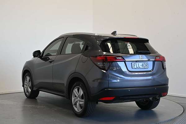 2019 Honda HR-V +LUXE