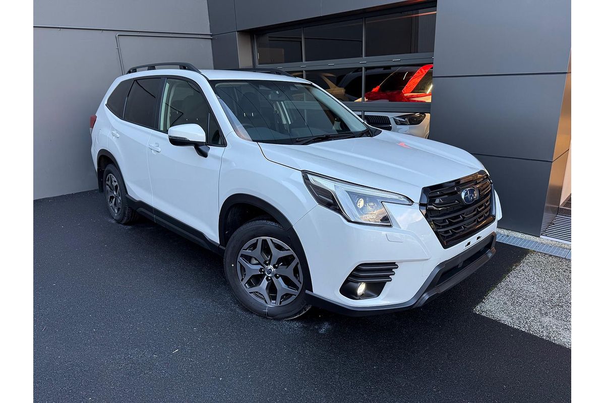 2024 Subaru Forester 2.5i S5