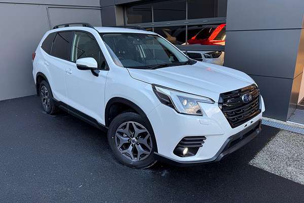 2024 Subaru Forester 2.5i S5