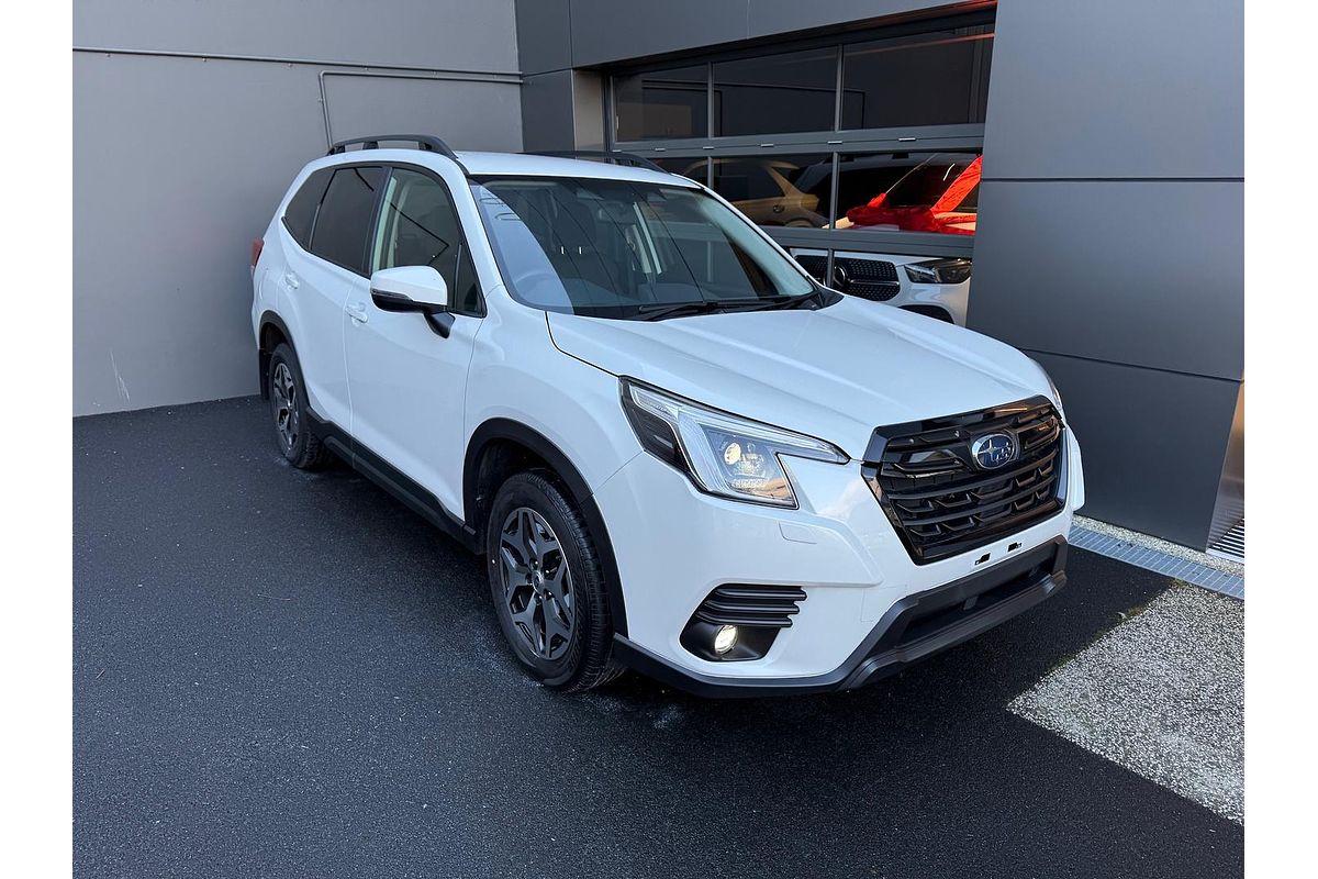 2024 Subaru Forester 2.5i S5