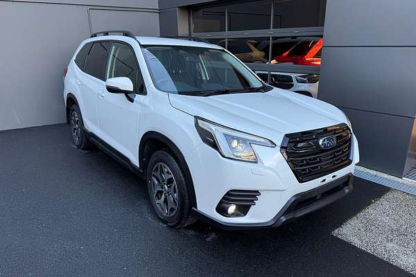 2024 Subaru Forester 2.5i S5