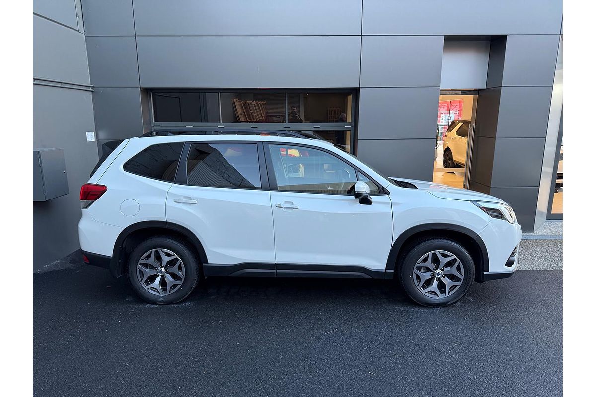 2024 Subaru Forester 2.5i S5
