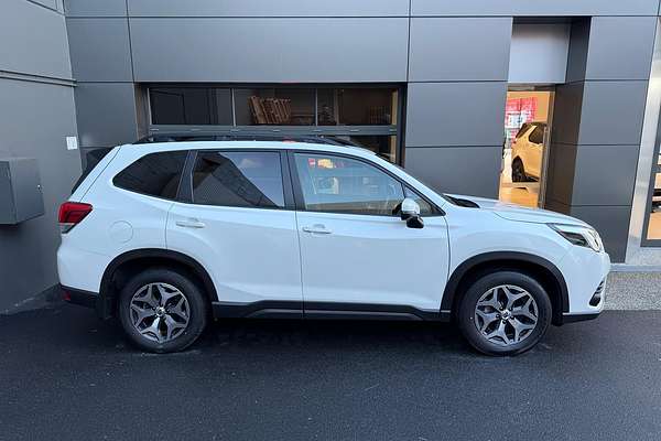 2024 Subaru Forester 2.5i S5