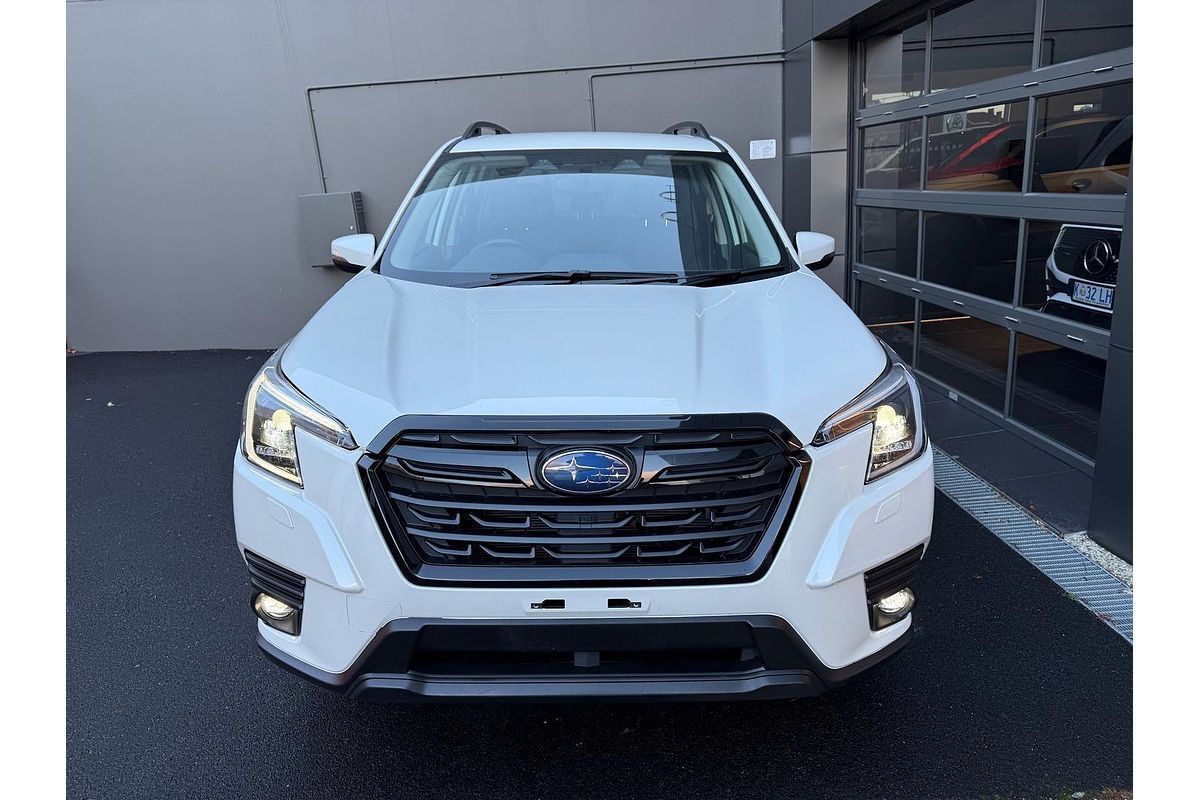 2024 Subaru Forester 2.5i S5