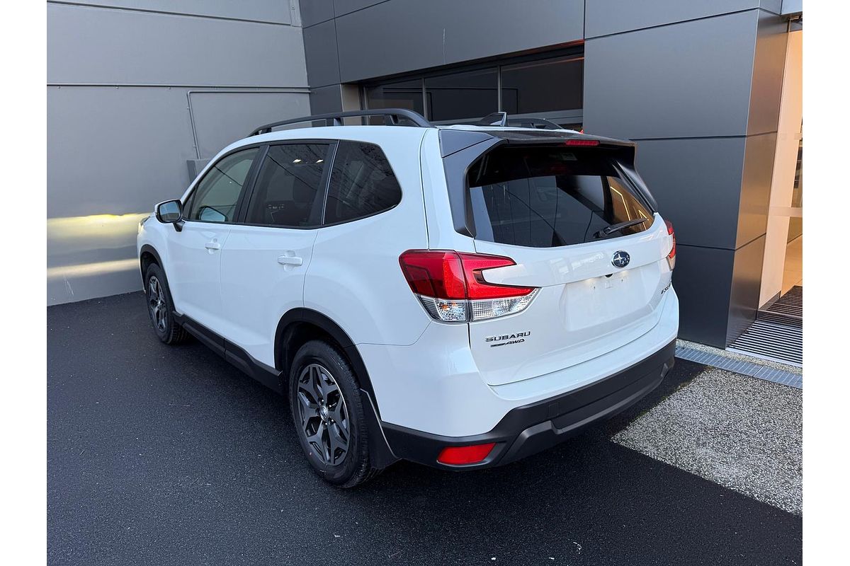 2024 Subaru Forester 2.5i S5