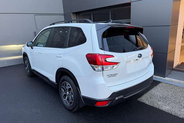 2024 Subaru Forester 2.5i S5