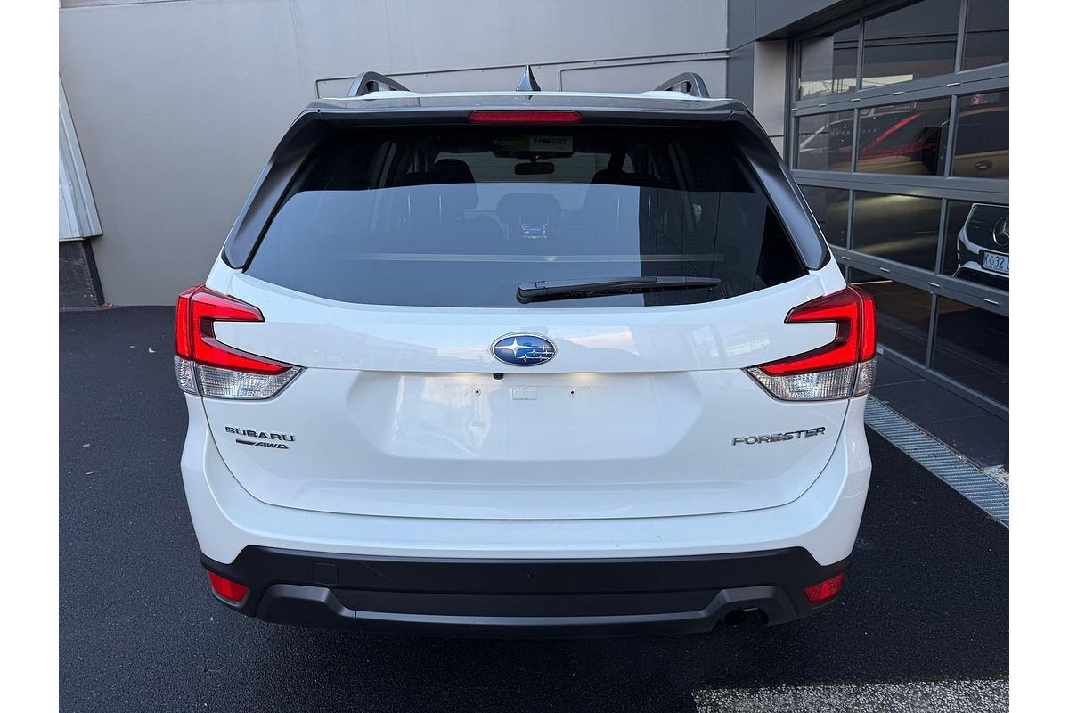 2024 Subaru Forester 2.5i S5