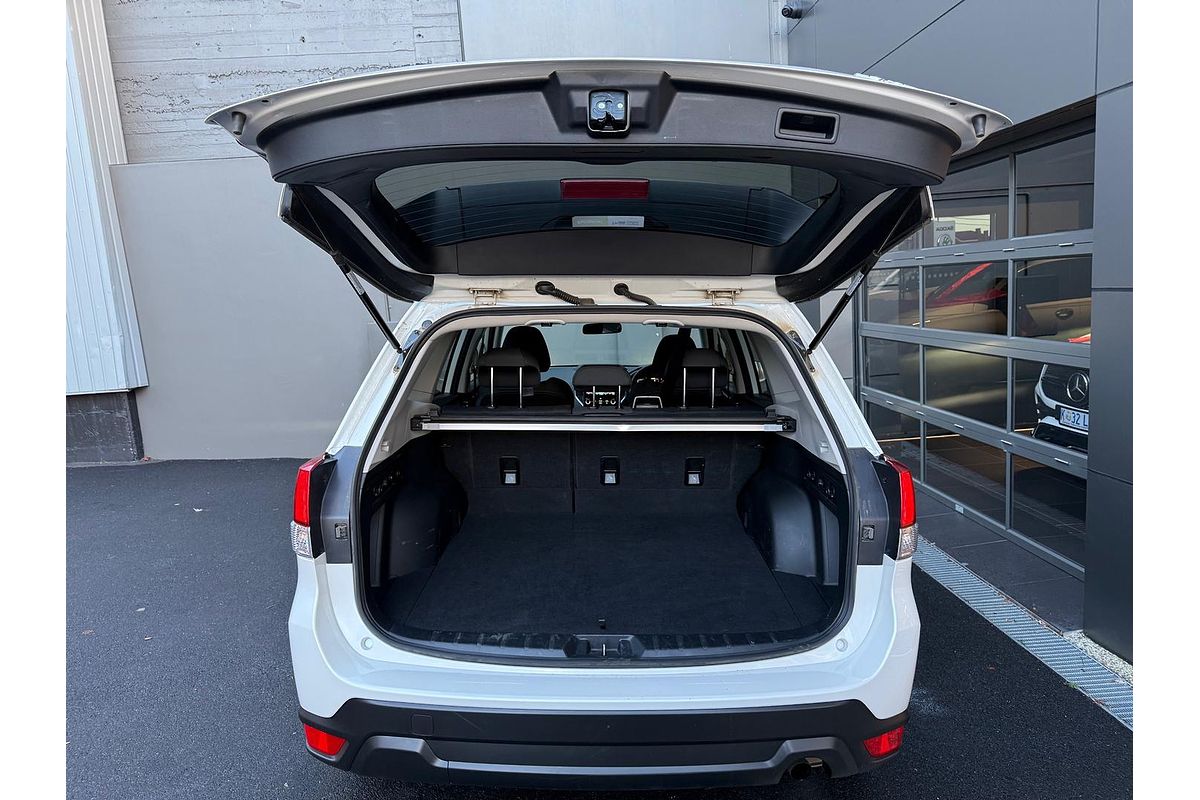 2024 Subaru Forester 2.5i S5