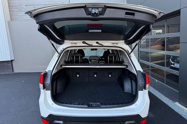 2024 Subaru Forester 2.5i S5
