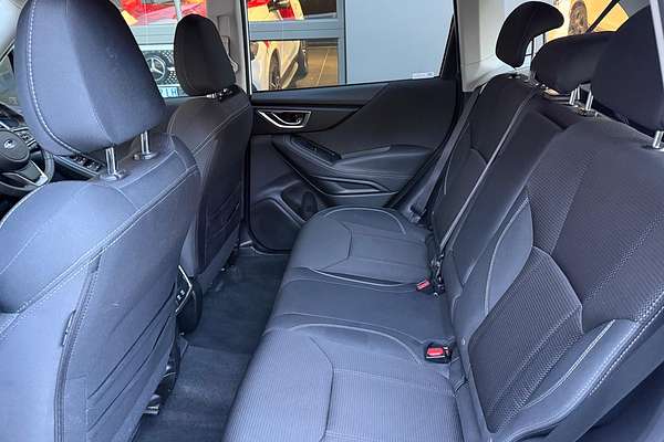 2024 Subaru Forester 2.5i S5