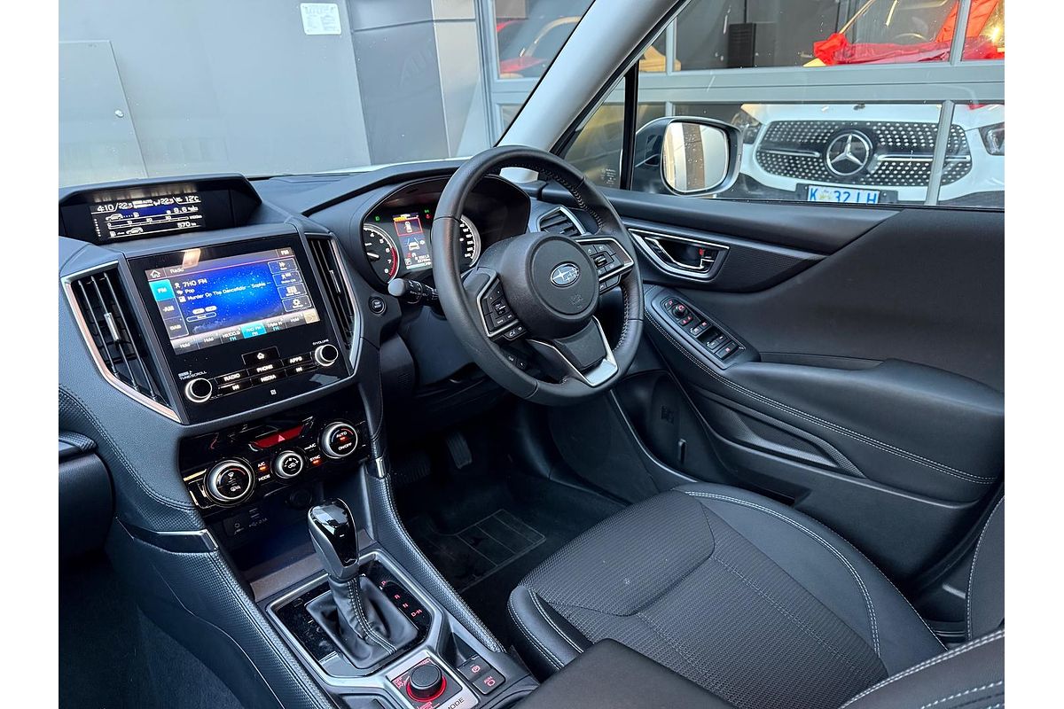 2024 Subaru Forester 2.5i S5