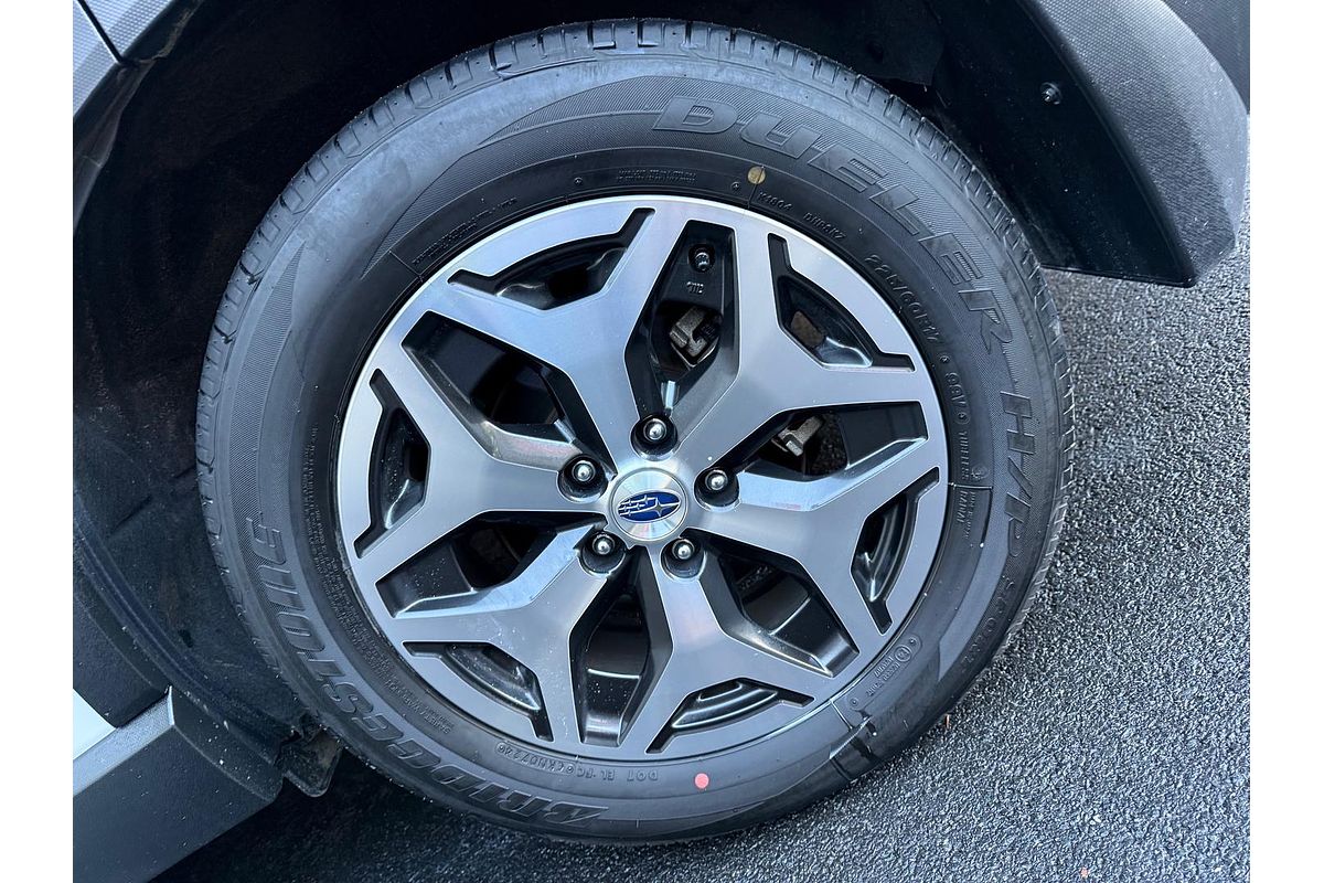 2024 Subaru Forester 2.5i S5