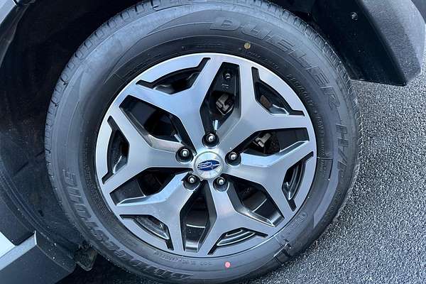 2024 Subaru Forester 2.5i S5