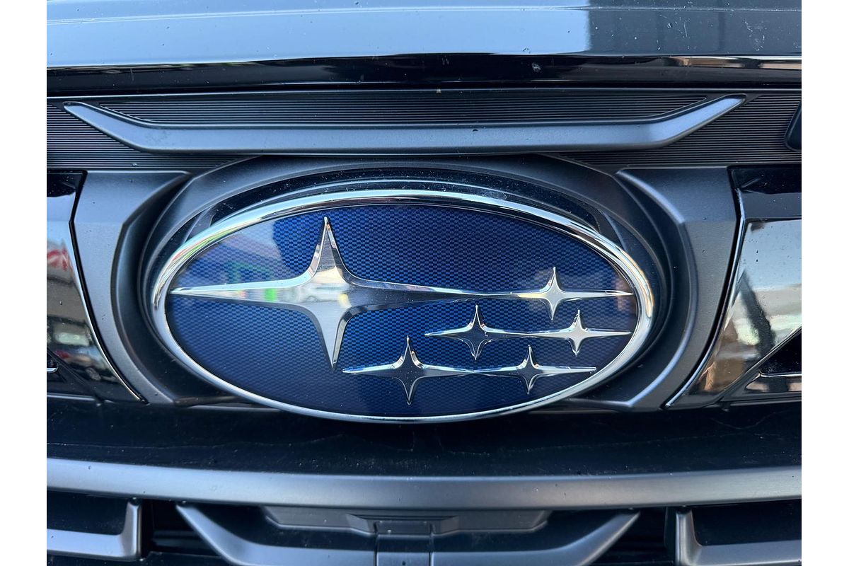 2024 Subaru Forester 2.5i S5