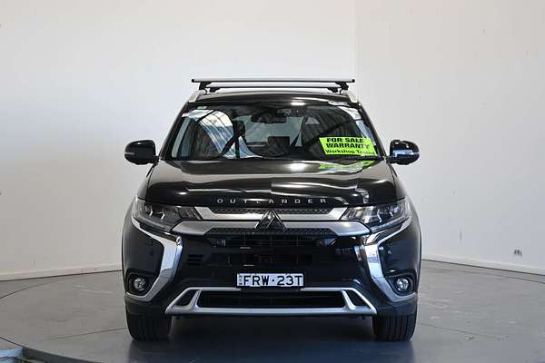 2018 Mitsubishi Outlander Exceed ZL