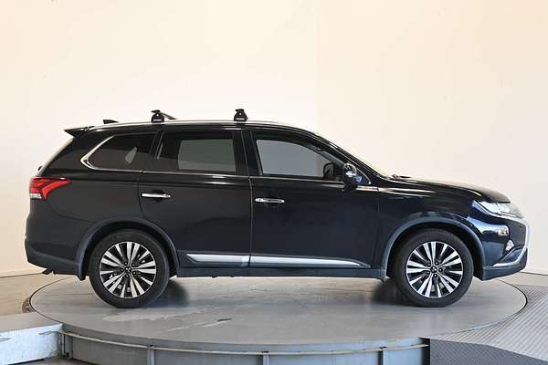 2018 Mitsubishi Outlander Exceed ZL