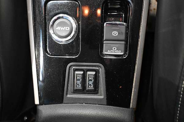 2018 Mitsubishi Outlander Exceed ZL